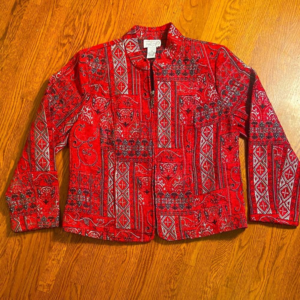 Amazing Tapestry Jacket